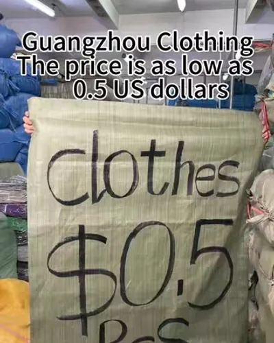 Post by Guangzhou Clothing