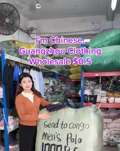 Post by 🇨🇳Guangzhou clothing