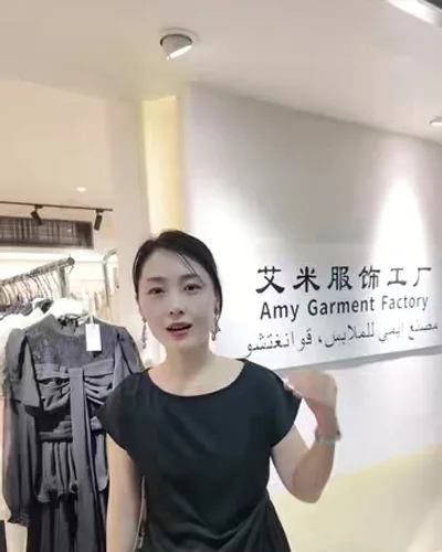 Post by Guangzhou Aimi Garment Factory