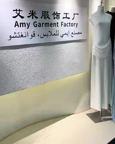 Post by Guangzhou Aimi Garment Factory