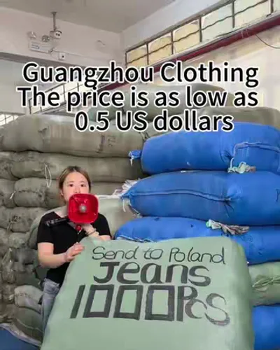 Post by Guangzhou clothing wholesale