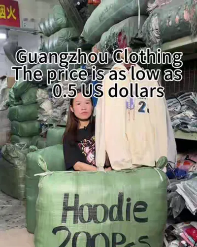 Post by Guangzhou Clothing