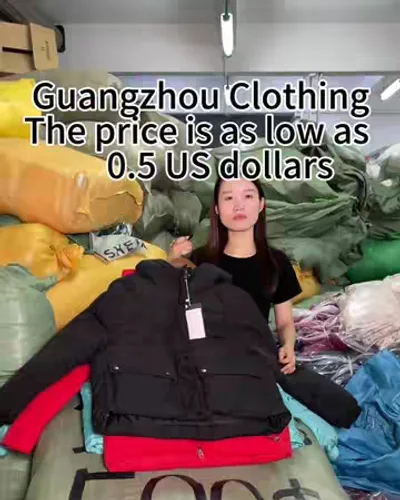 Post by Guangzhou Clothing