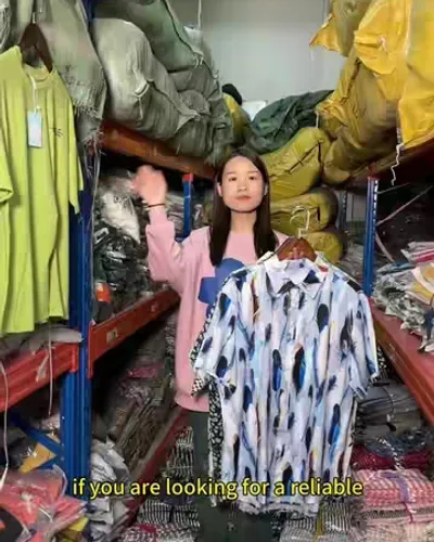 Post by Guangzhou Clothing Factory