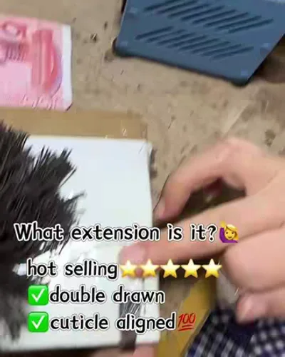 Post by hairextensionfactory