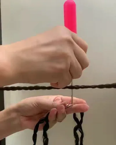 Post by Wig factory