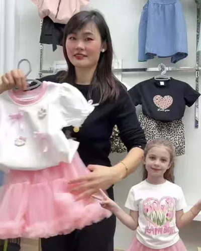 Post by Haiyan Kidswear