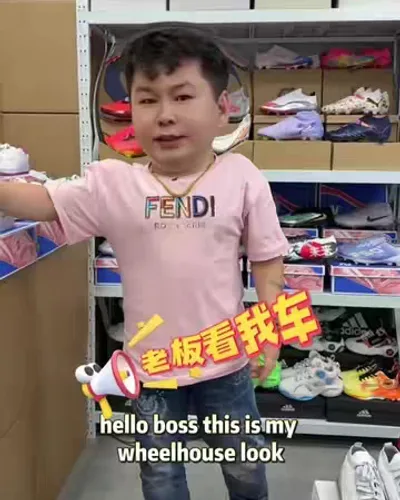 Post by Haoyang Shoe Factory