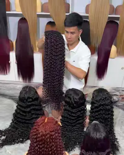 Post by HH Hair Factory Vietnam