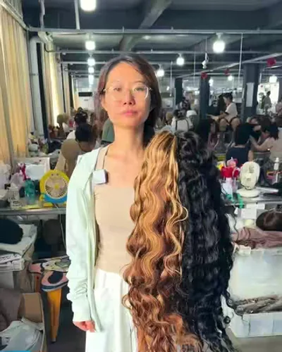 Post by HumanHair Bazaar
