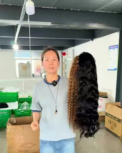 Post by HumanHair Bazaar