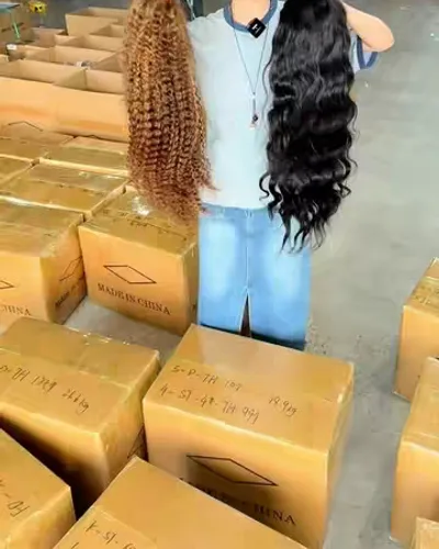 Post by HumanHair Bazaar
