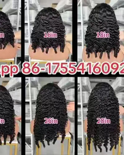 Post by Human Hair Wig Vendor (20-Year Factory)