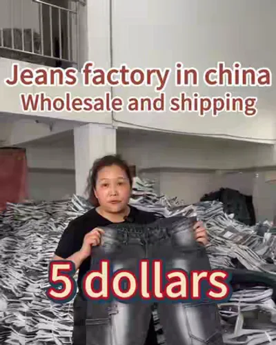 Post by HX Jeans Factory