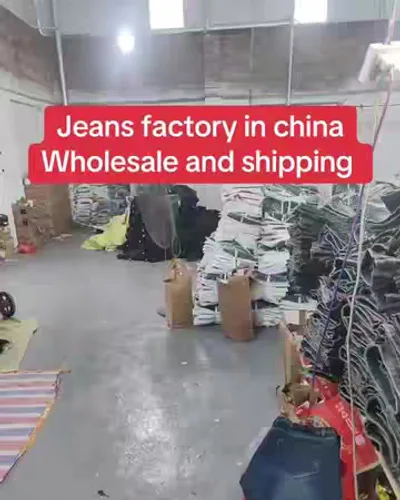 Post by HX Jeans Factory