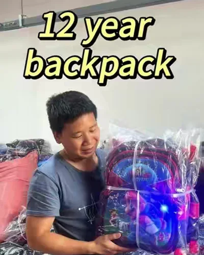 Post by Dylan, China Backpack Factory
