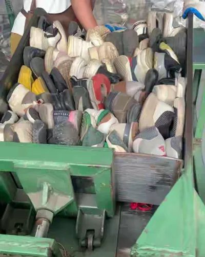 Post by China factory Sky Used shoes