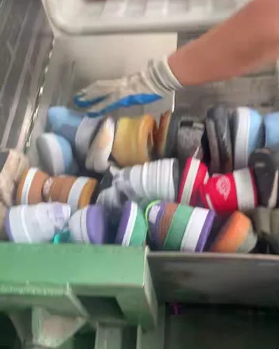 Post by China factory Sky Used shoes