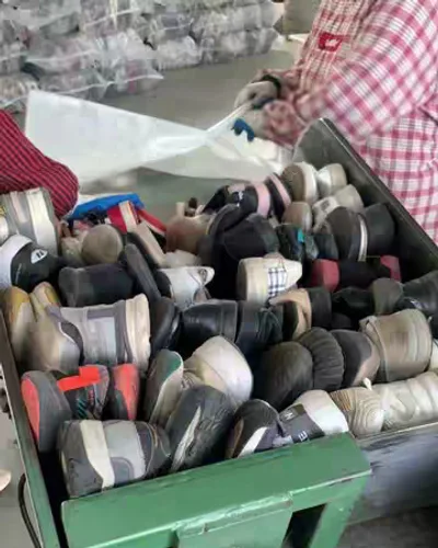 Post by China factory Sky Used shoes