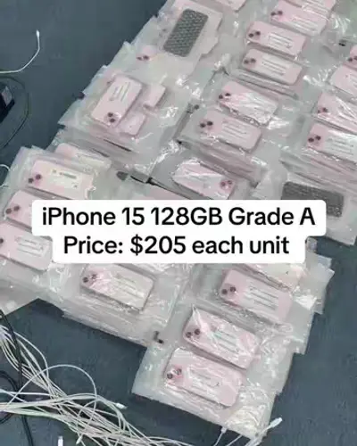 Post by ZEGO GENERAL TRADING LTD (iPhone Wholesale China)
