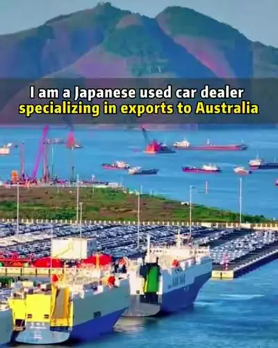 Post by UsedCarJapanAU