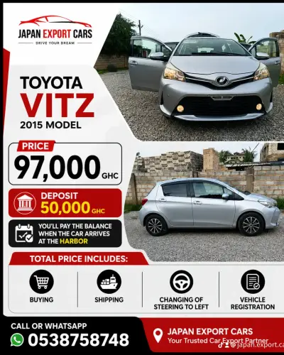 Post by Japan Export Cars GH