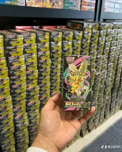 Post by Japan TCG Source