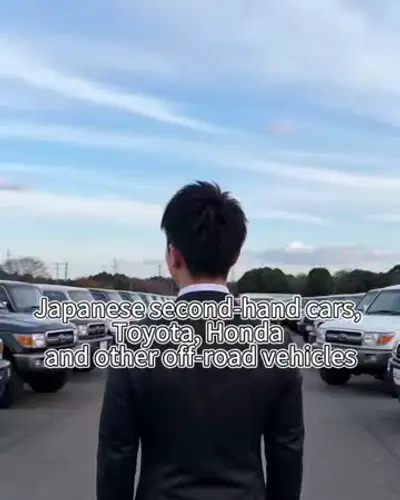 Post by Senka Japanese Used Cars
