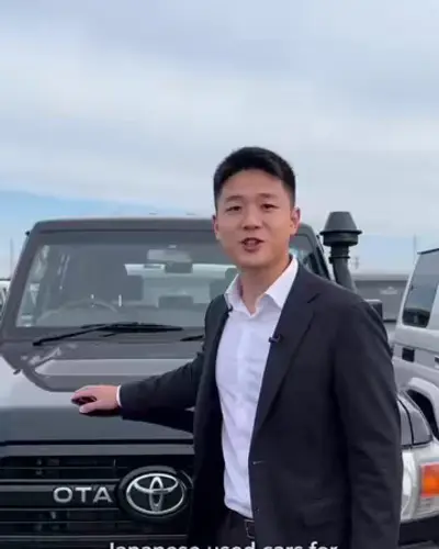 Post by Senka Japanese Used Cars