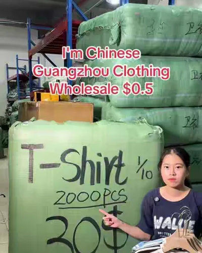 Post by China clothing wholesale