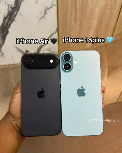 Post by JOA GADGET (phone Lagos plug)