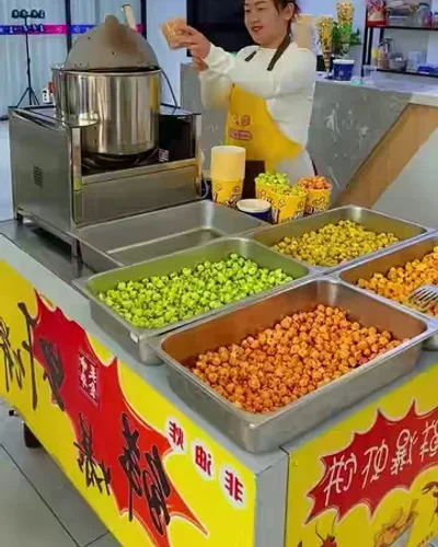 Post by Jolio Food Machine