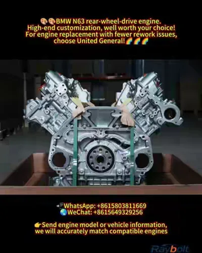 Post by Chinese Engine Factory - Lila