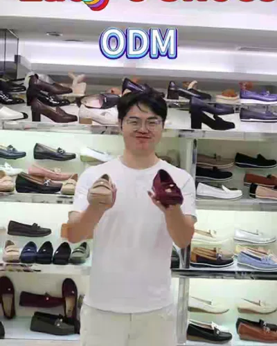 Post by JuSheng Shoes Wholesale