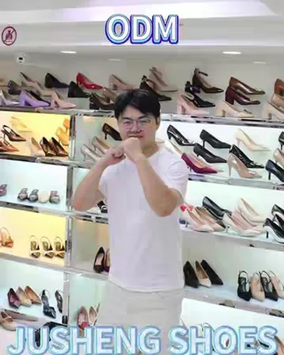 Post by JuSheng Shoes Wholesale