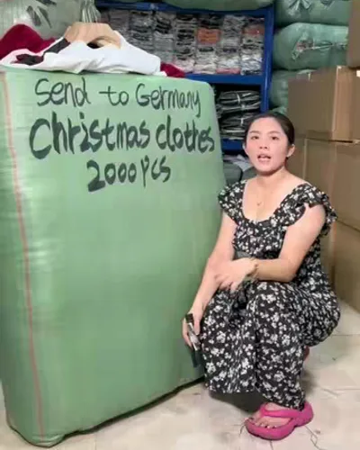 Post by Guangzhou clothing