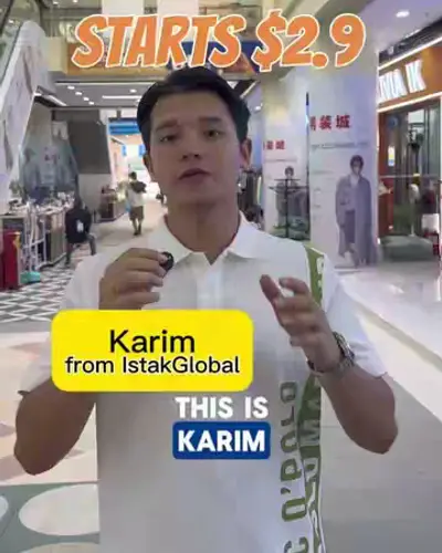 Post by Karim Sourcing Agent