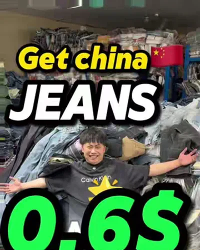 Post by Jia Jia - Clothing Wholesaler