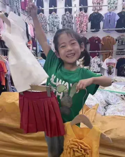 Post by KiKi Kids Wear Wholesale