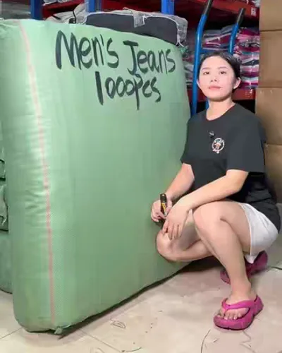Post by Guangzhou men's warehouse