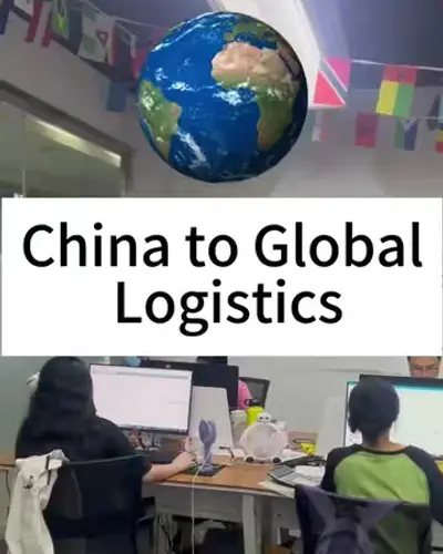 Post by China International Freight (CIF)