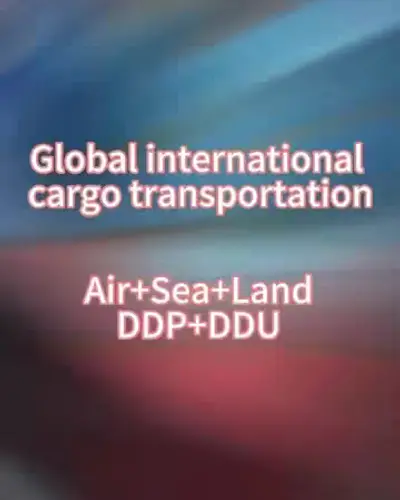 Post by China International Freight (CIF)