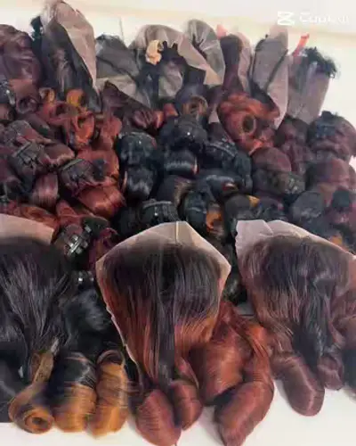 Post by HM Hair Vietnam Factory