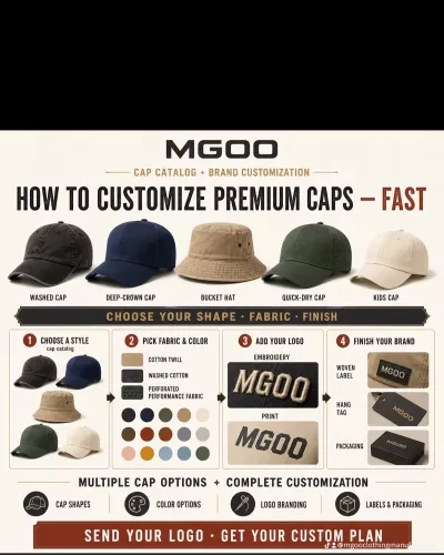 Post by MGOO clothing manufacturer