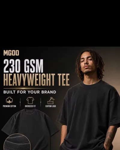 Post by MGOO clothing manufacturer