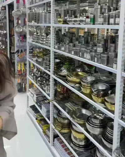 Post by Mila | Hehe Kitchenware (Yiwu)