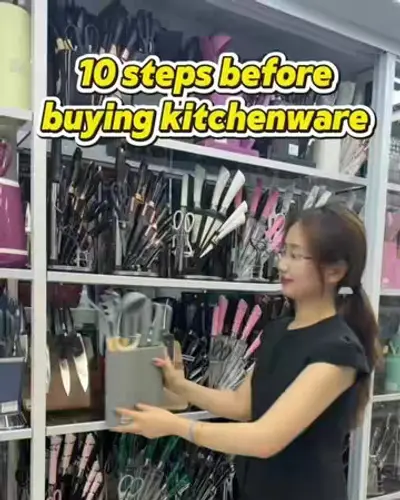 Post by Mila | Hehe Kitchenware (Yiwu)