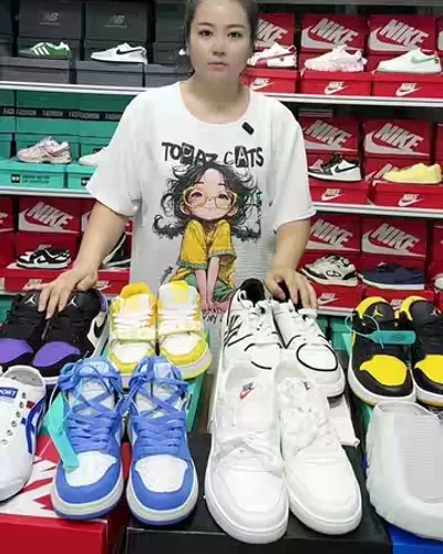 Post by China shoes
