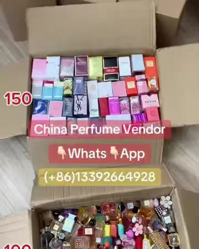 Post by Mini Perfume — China Perfume Wholesale