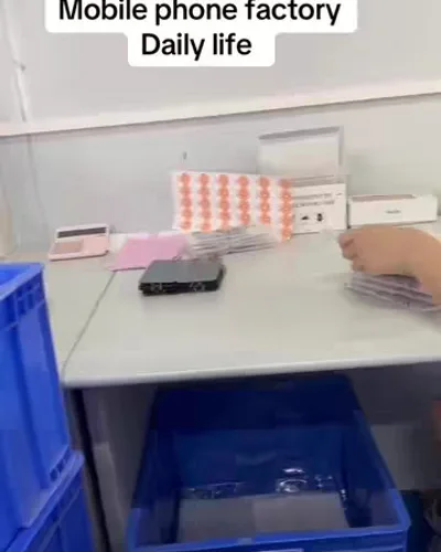 Post by Mobile phone factory King